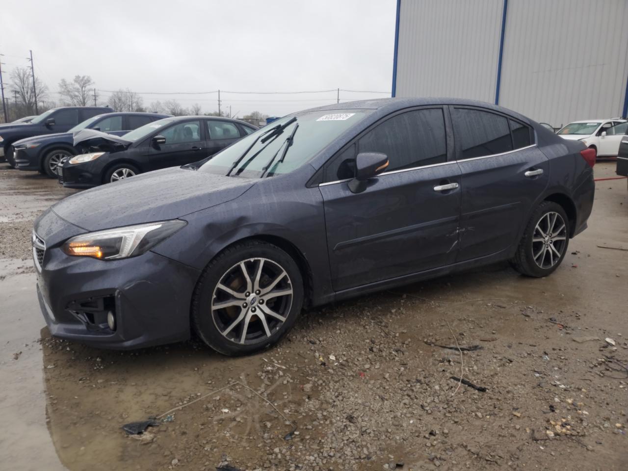 SUBARU IMPREZA LI 2017