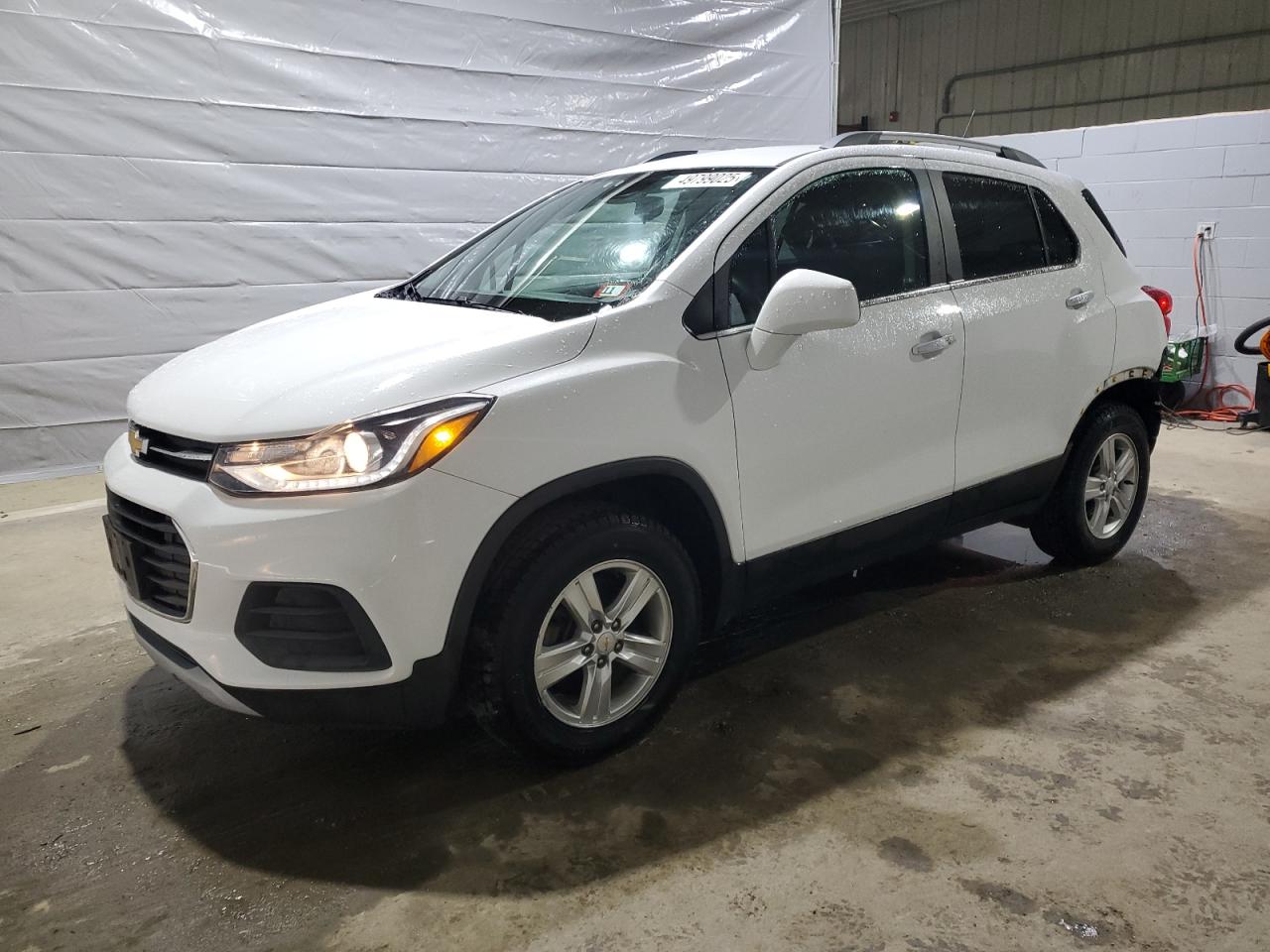 CHEVROLET TRAX 1LT 2018