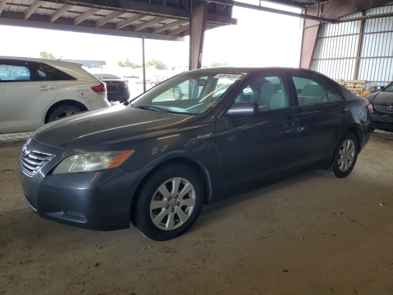 TOYOTA CAMRY HYBR 2007
