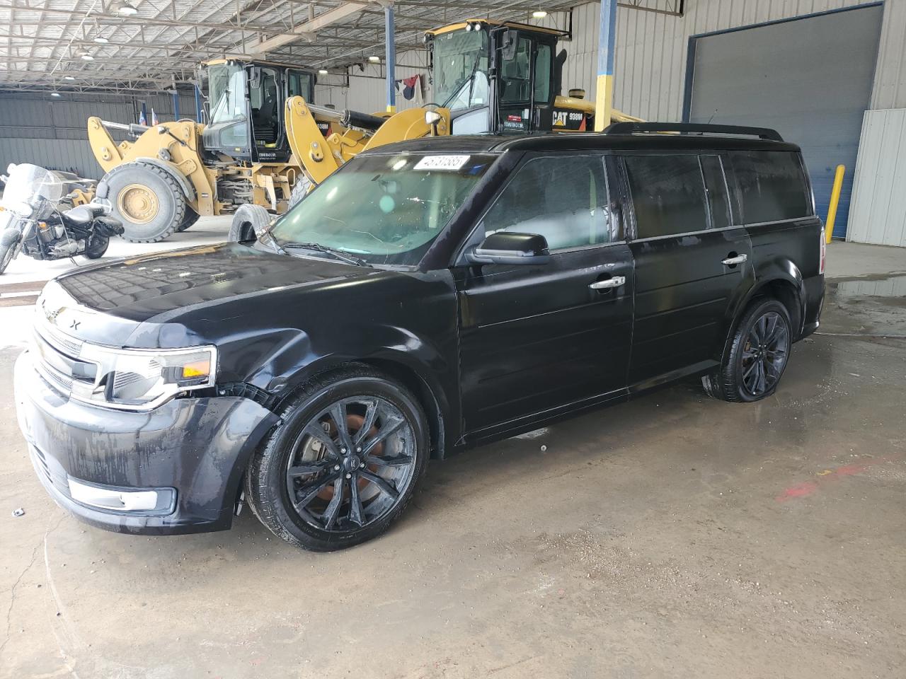 FORD FLEX SEL 2016