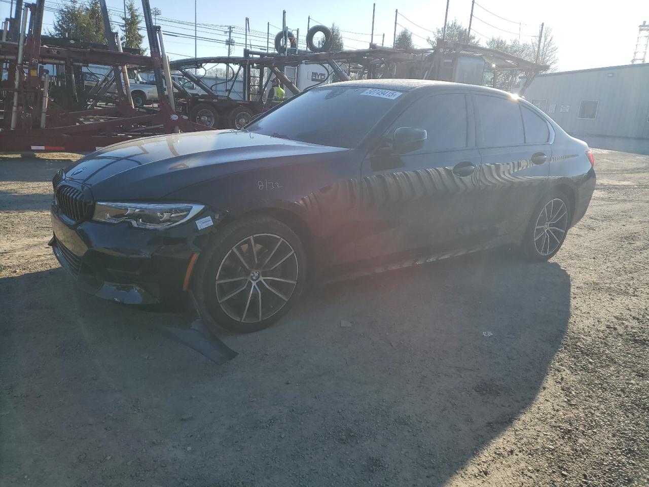 BMW 330XI 2020
