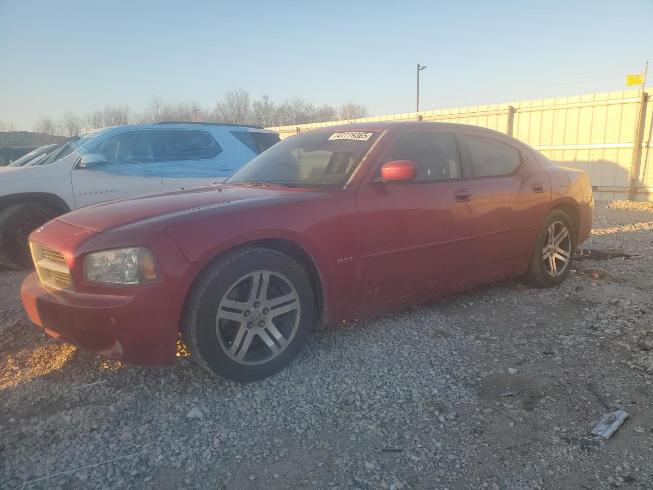DODGE CHARGER R/ 2006