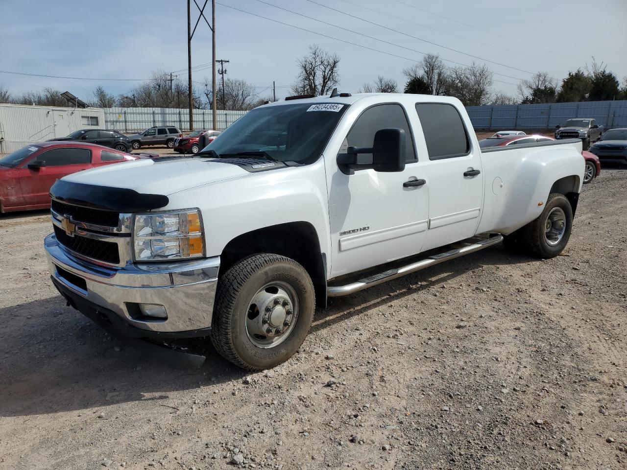 CHEVROLET SILVERADO 2013