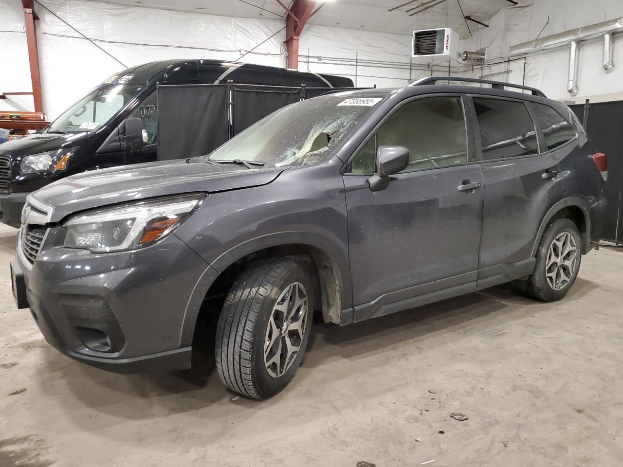 SUBARU FORESTER P 2021