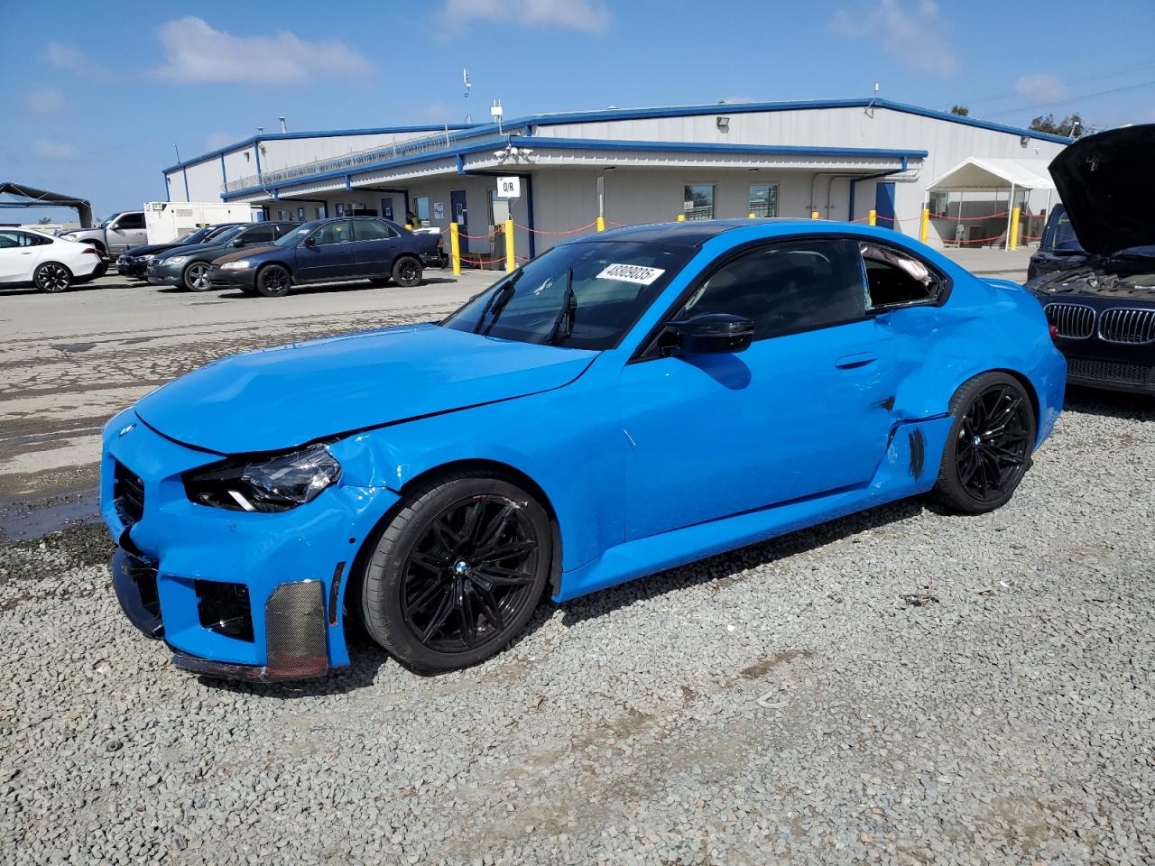 BMW M2 2025
