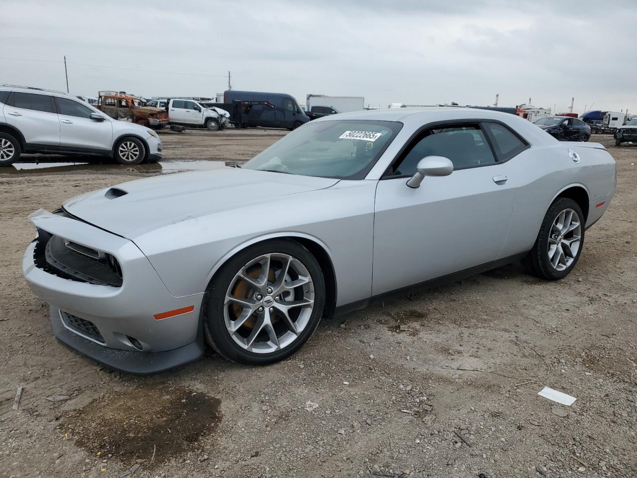 DODGE CHALLENGER 2022