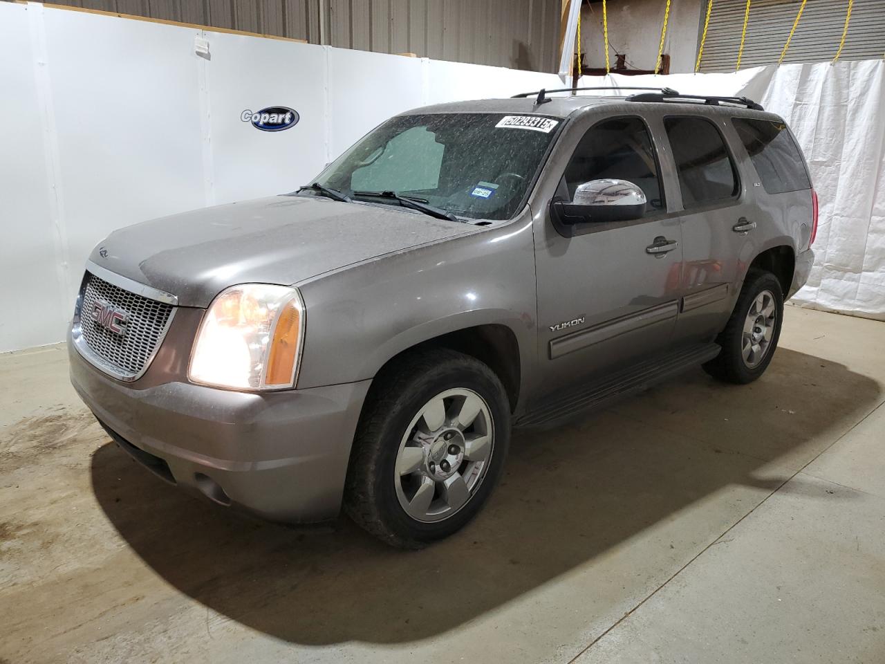 GMC YUKON SLT 2012