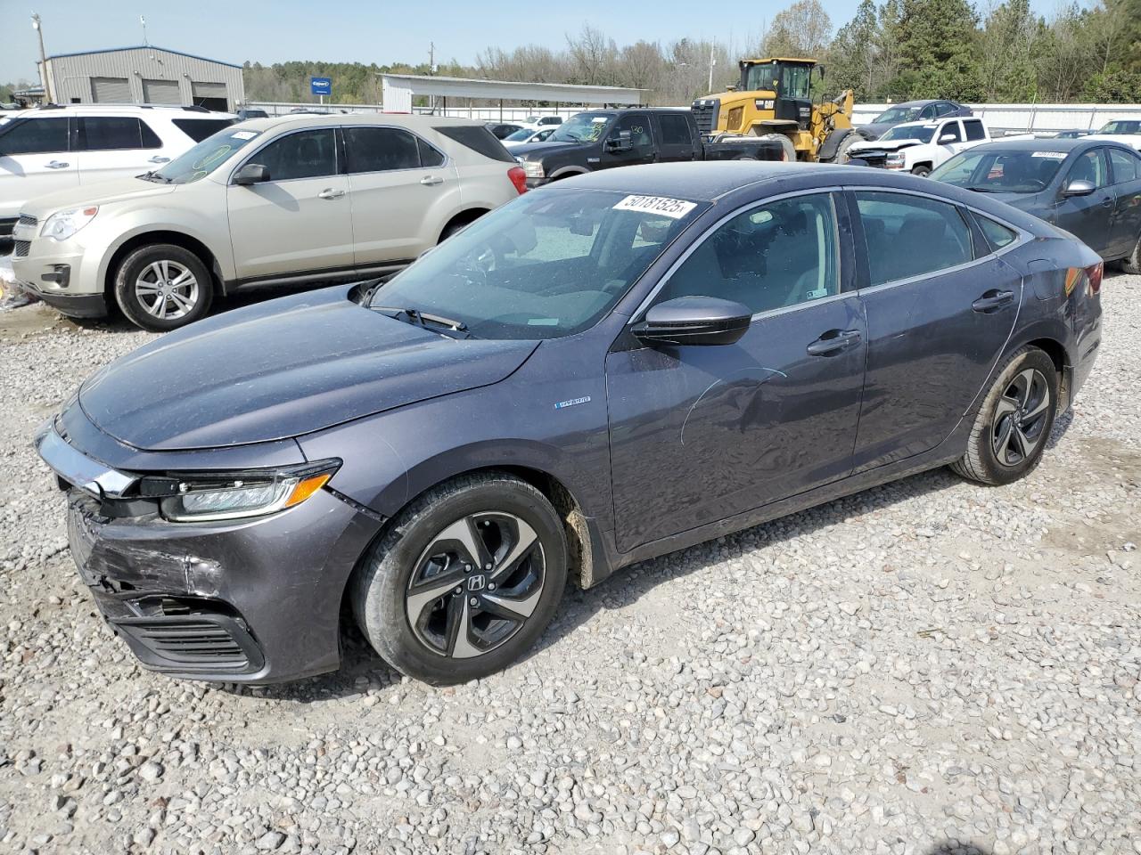 HONDA INSIGHT EX 2022