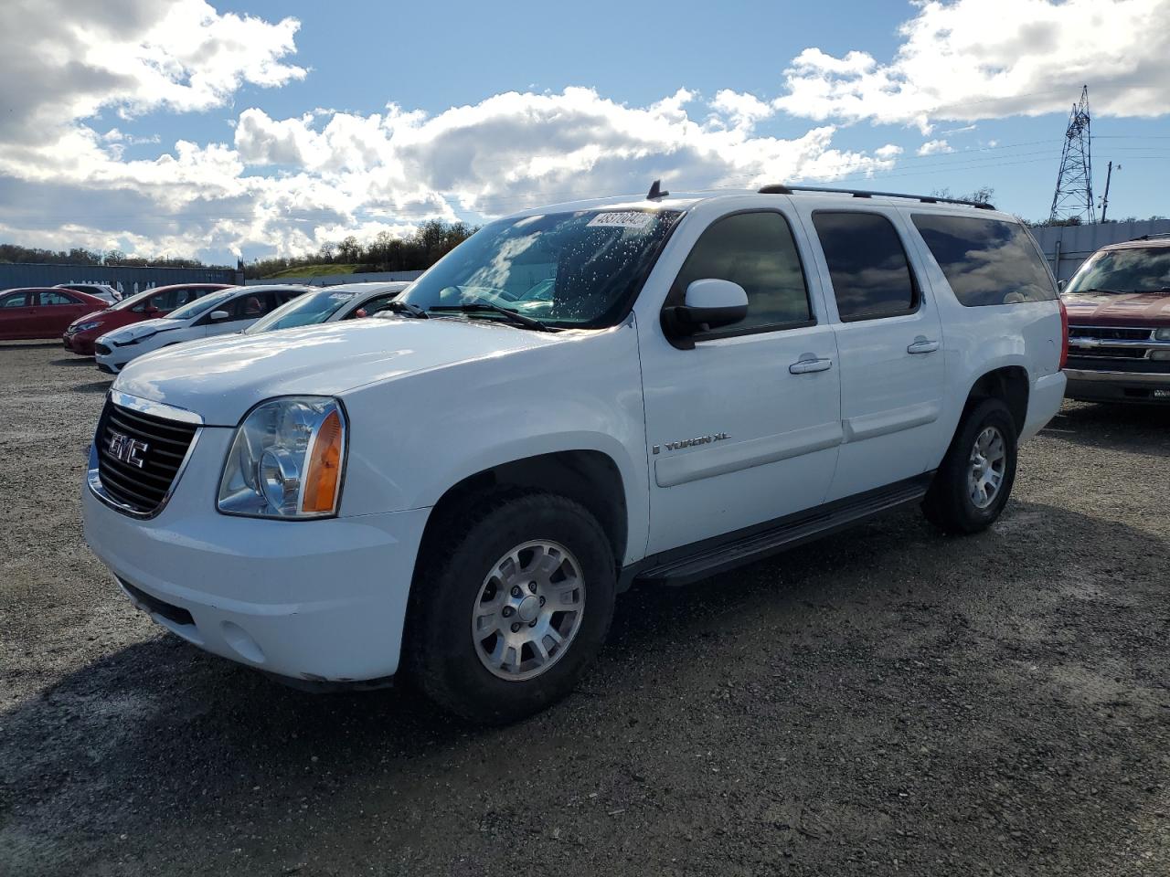 GMC YUKON XL C 2007