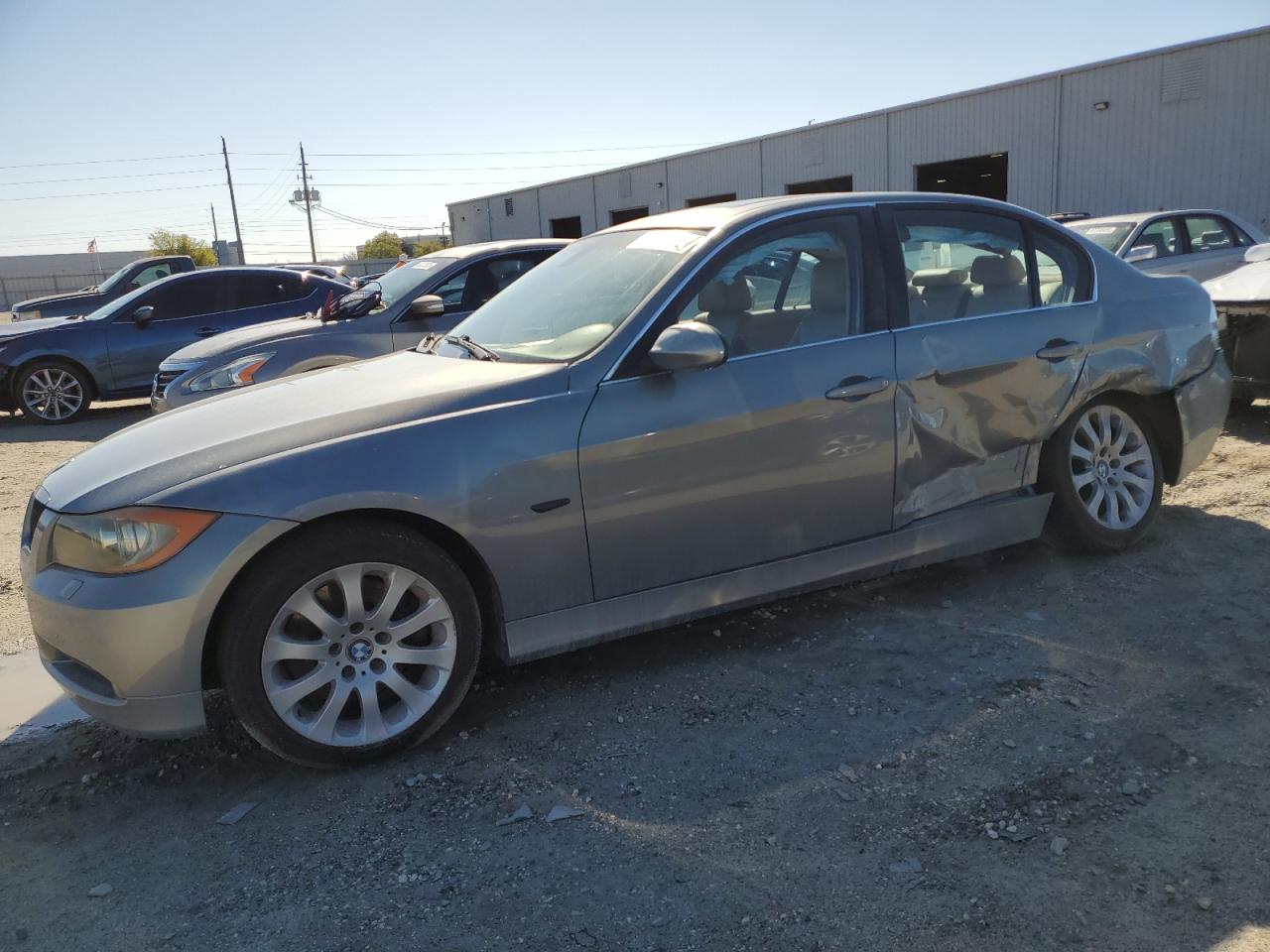 BMW 330 I 2006