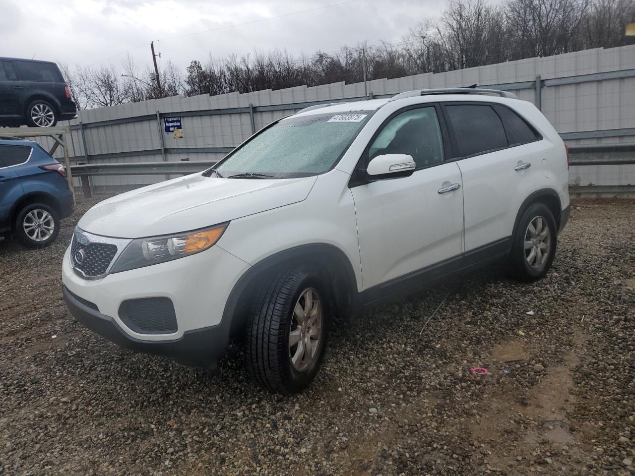 KIA SORENTO BA 2012