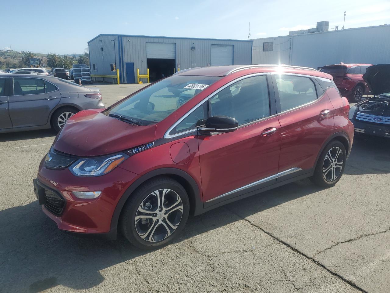 CHEVROLET BOLT EV PR 2020