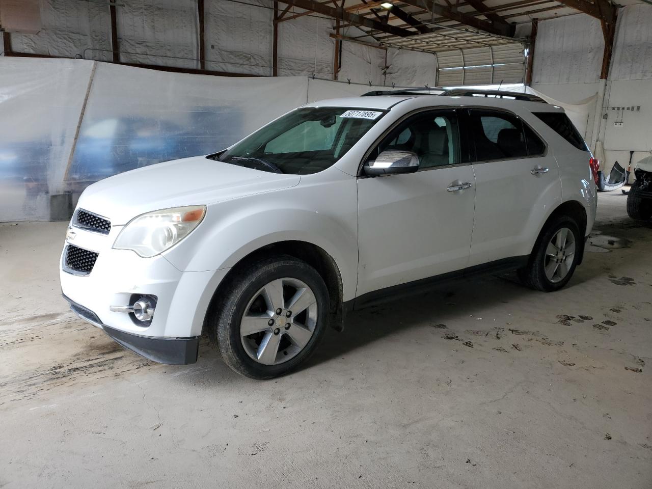 CHEVROLET EQUINOX LT 2013