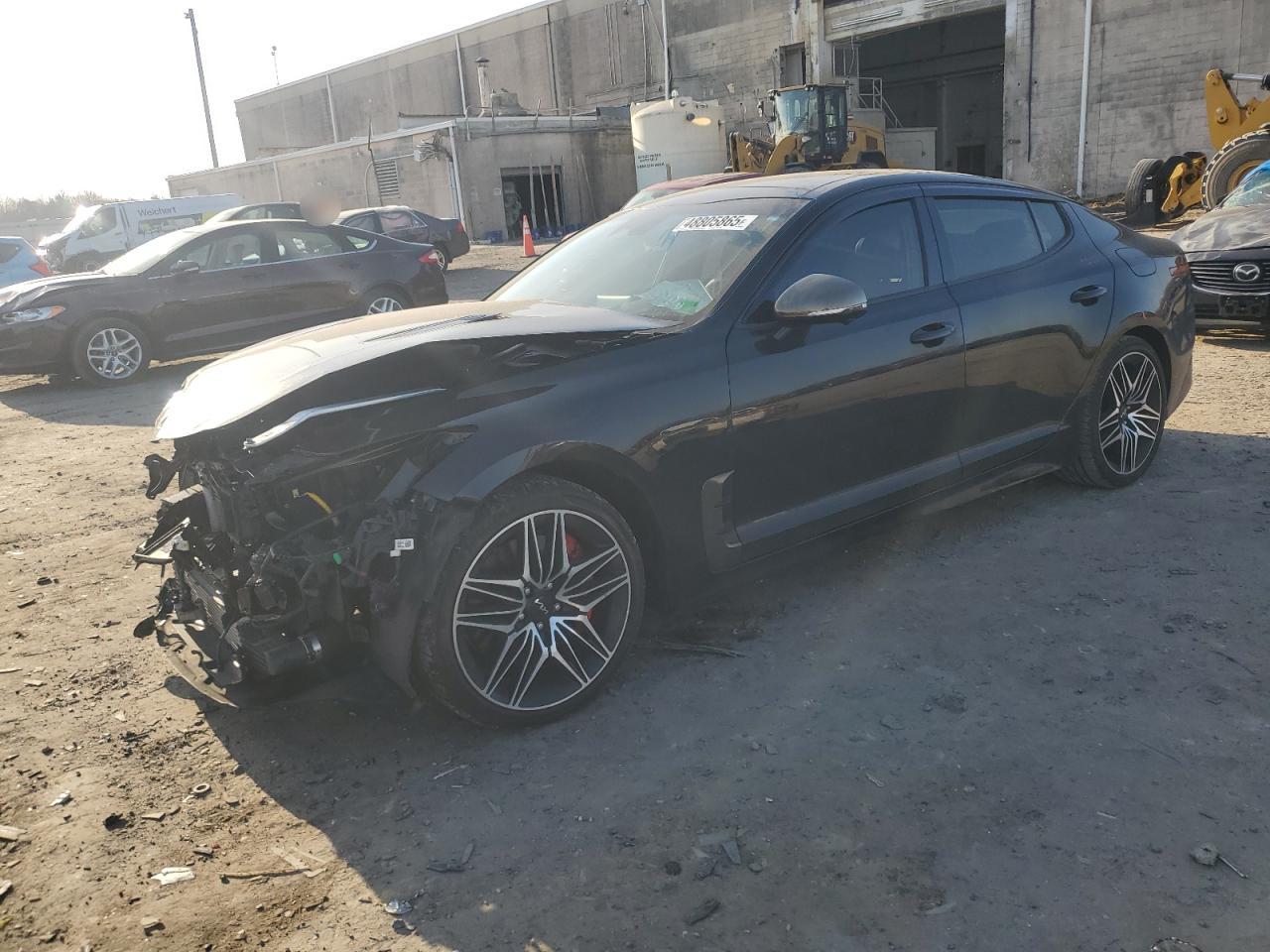 KIA STINGER GT 2023