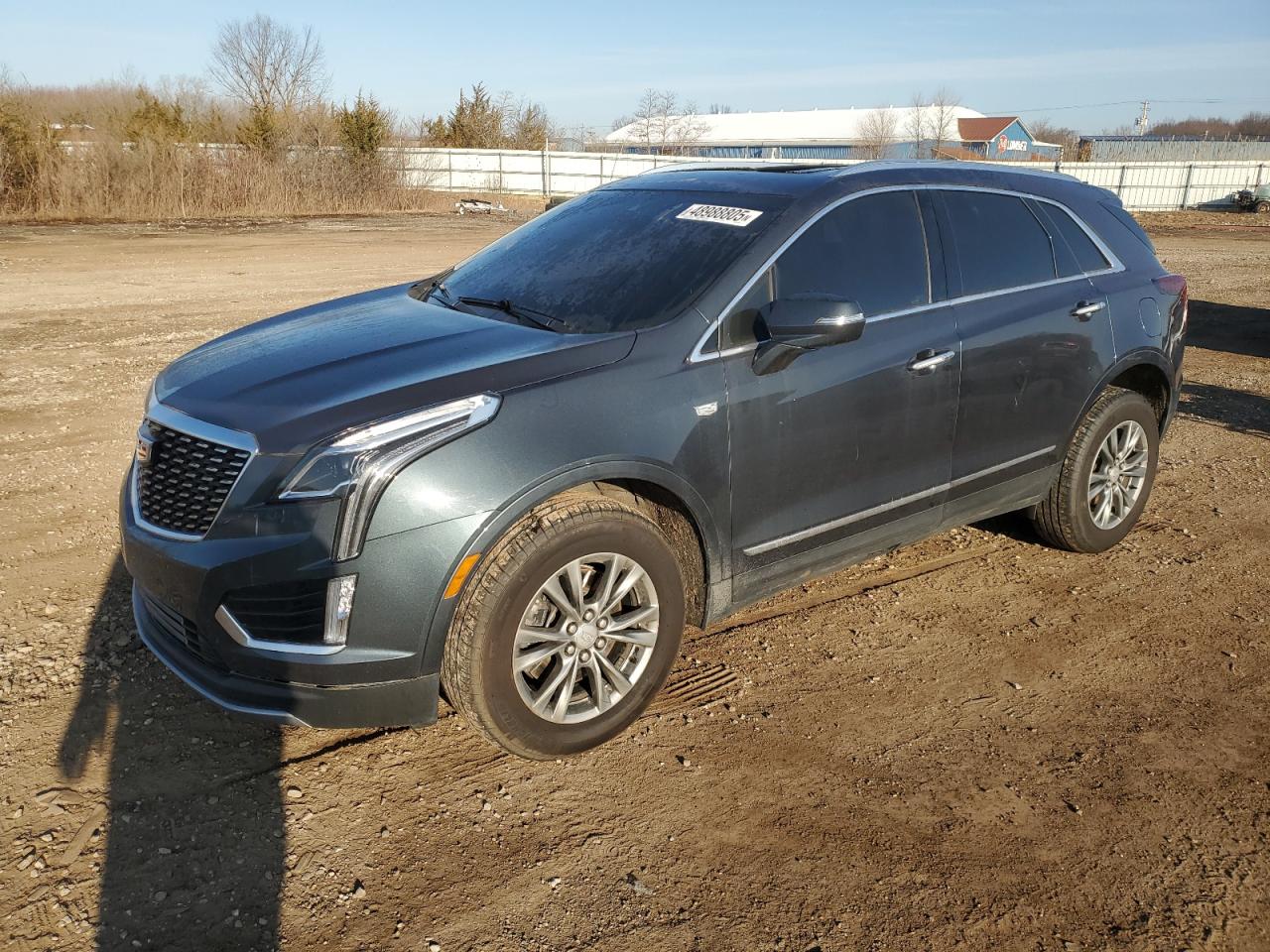 CADILLAC XT5 PREMIU 2021