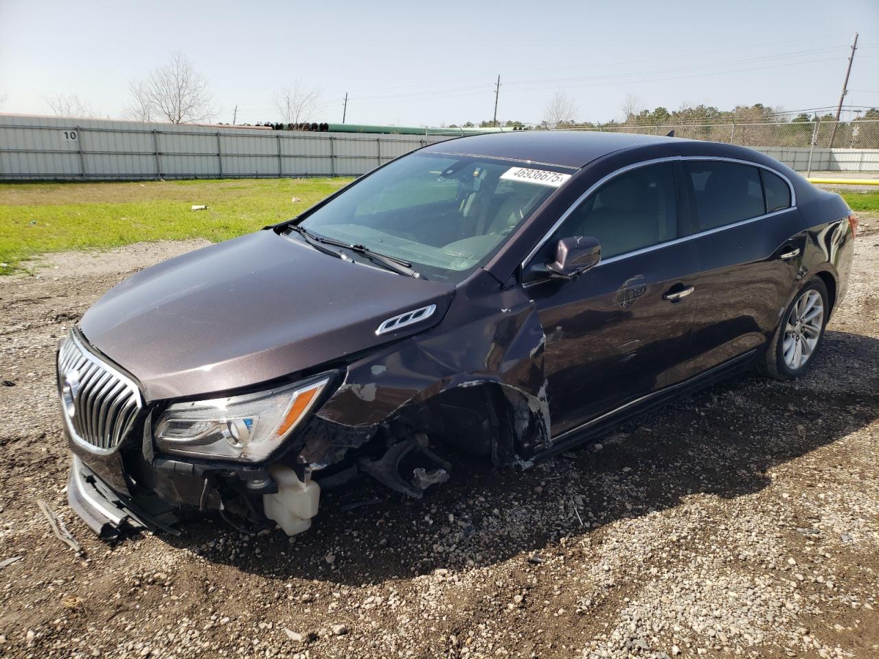 BUICK LACROSSE 2014