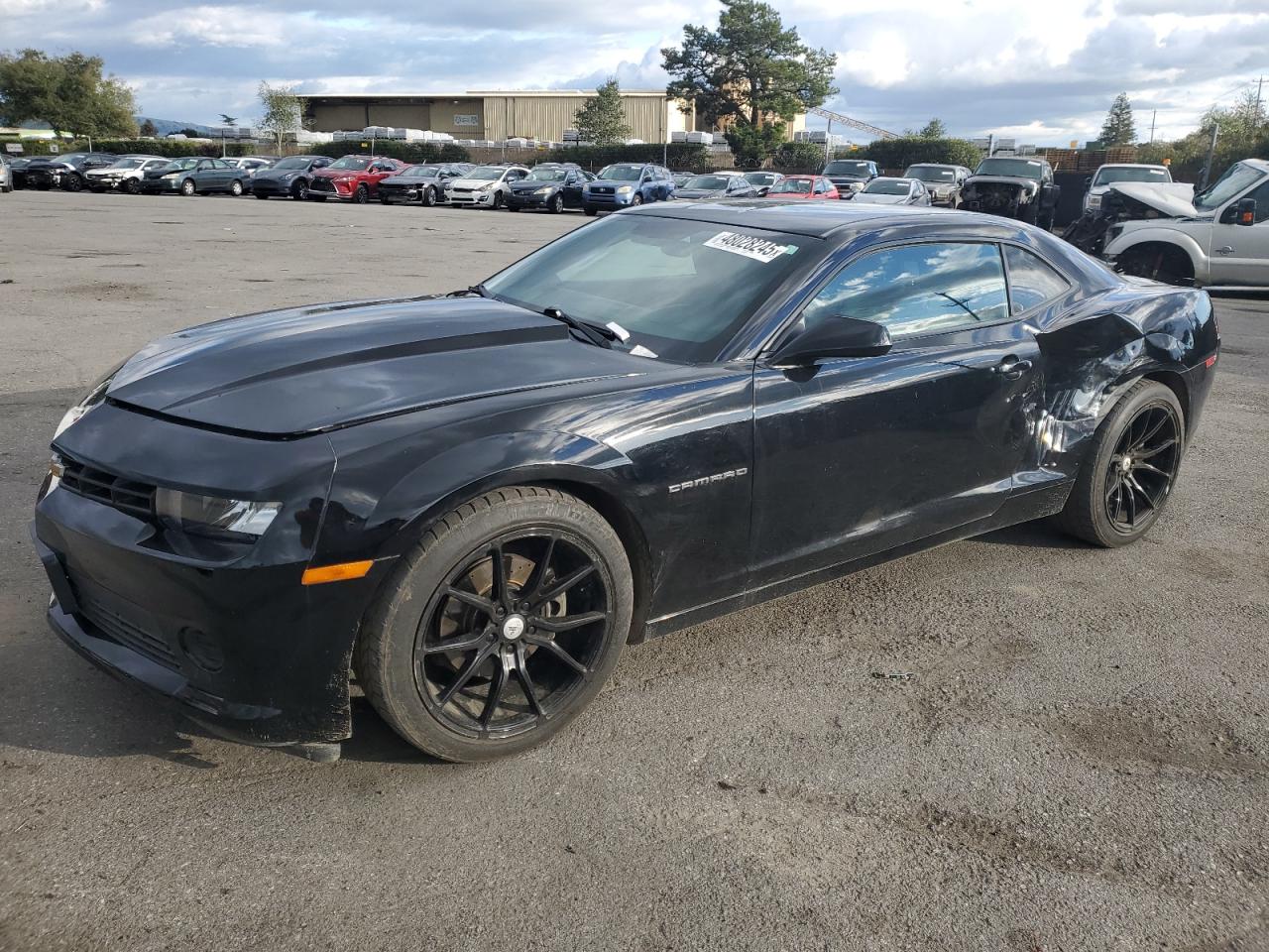 CHEVROLET CAMARO LS 2015