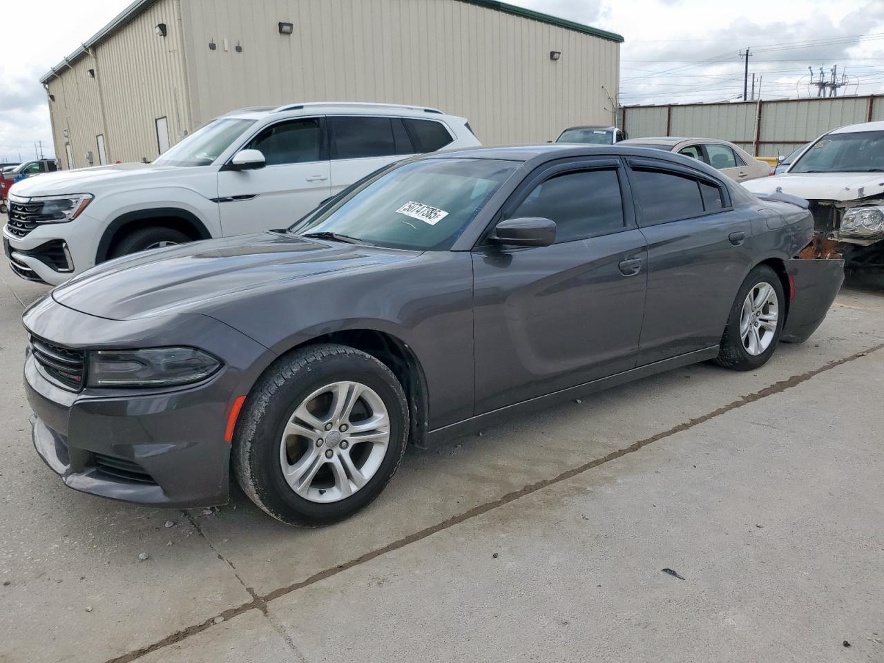 DODGE CHARGER SX 2020