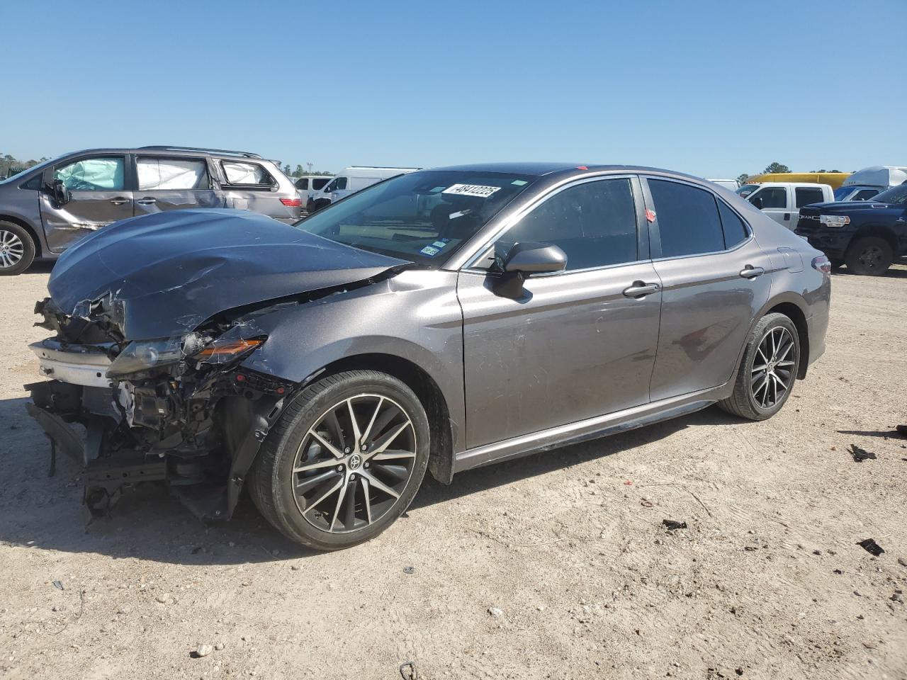 TOYOTA CAMRY SE N 2023