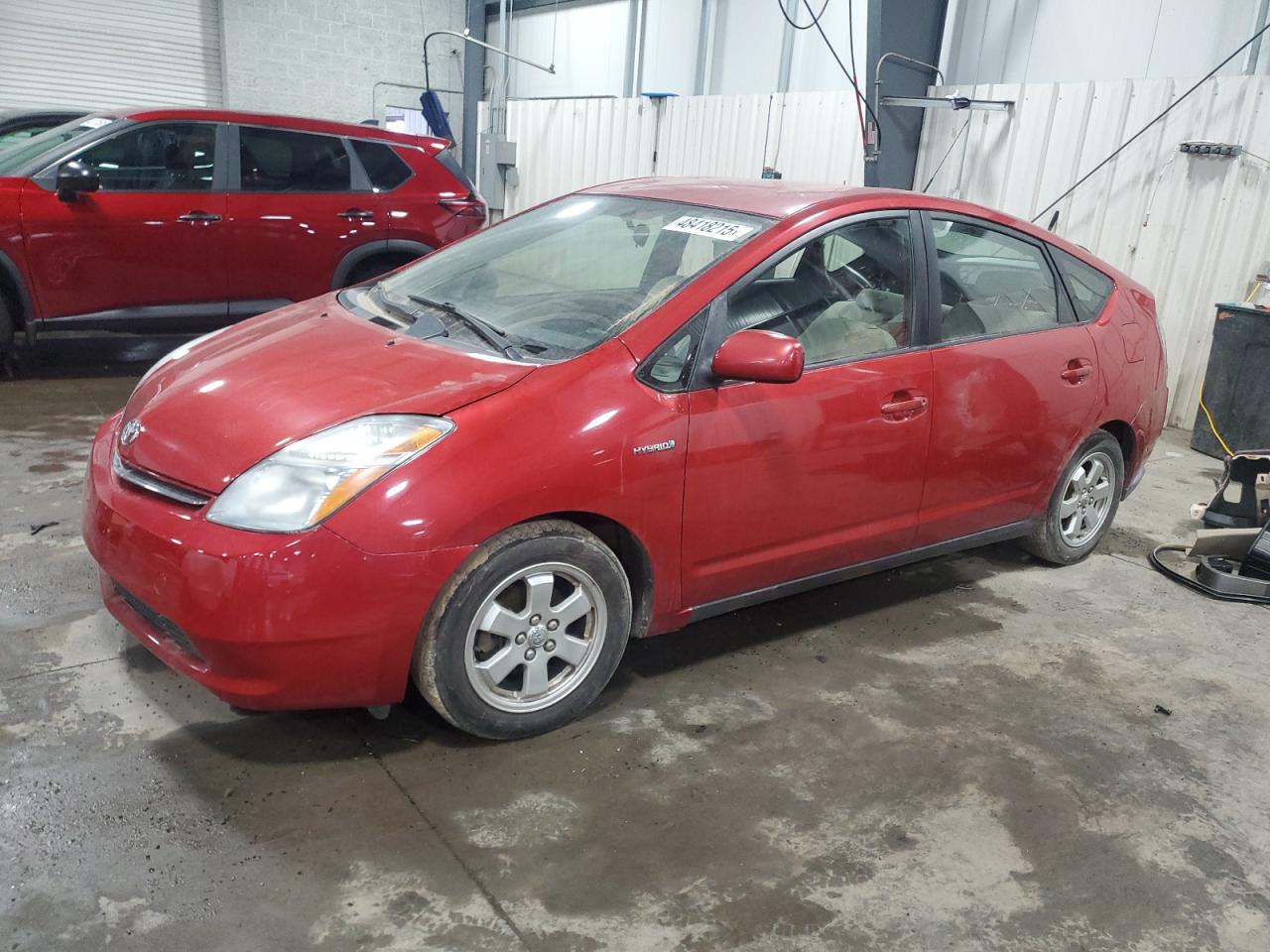 TOYOTA PRIUS 2007