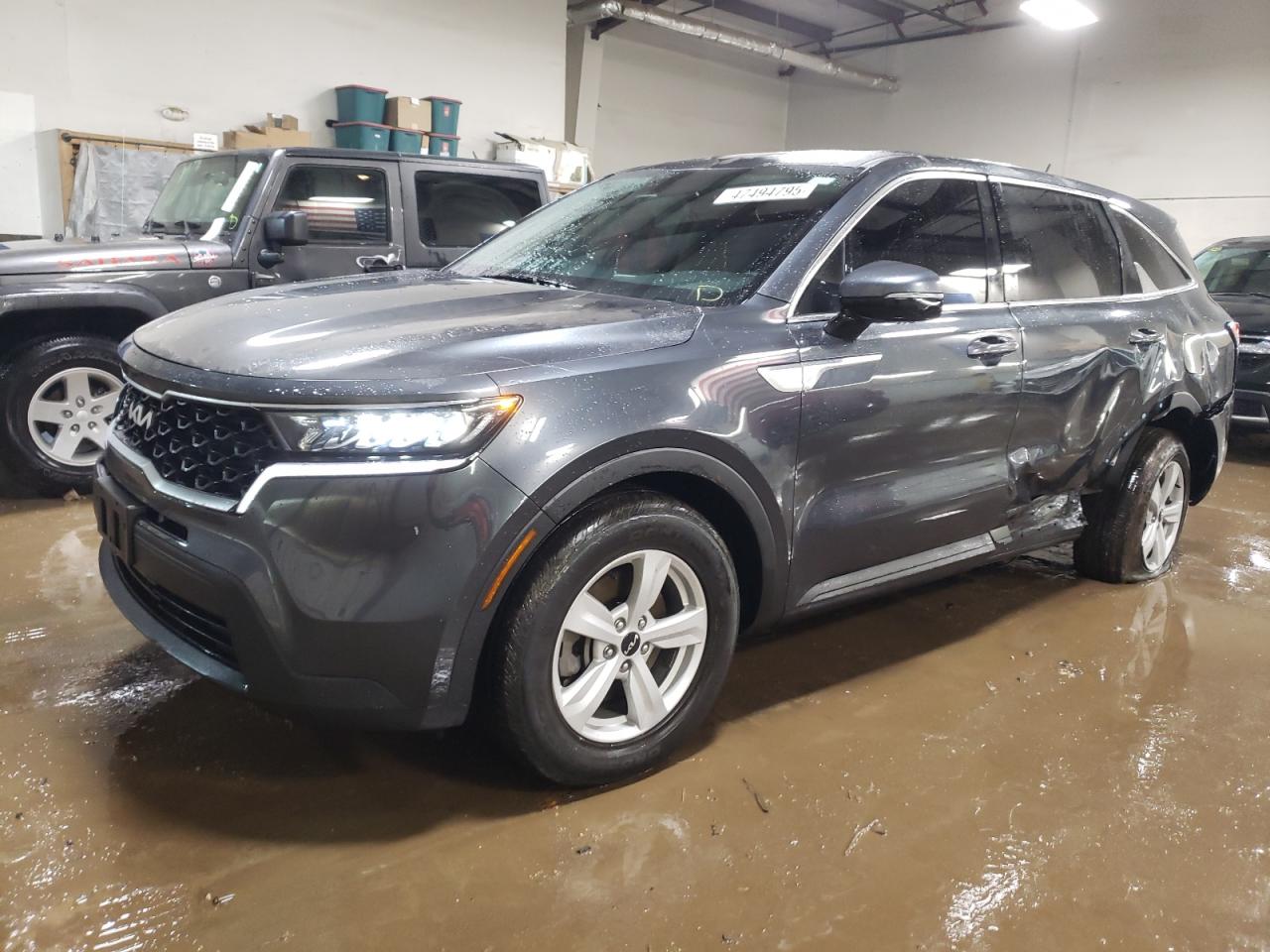 KIA SORENTO LX 2022