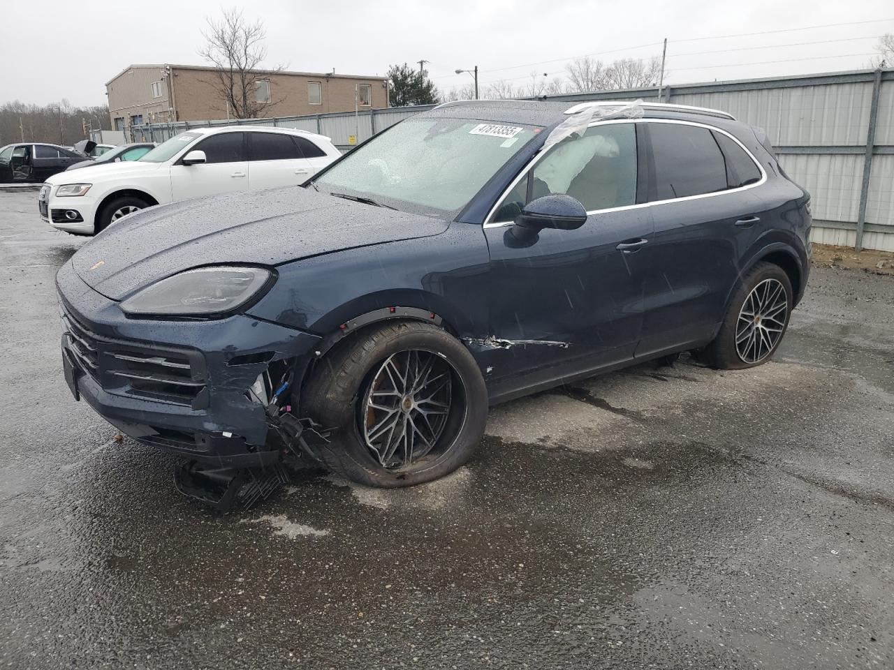PORSCHE CAYENNE 2024