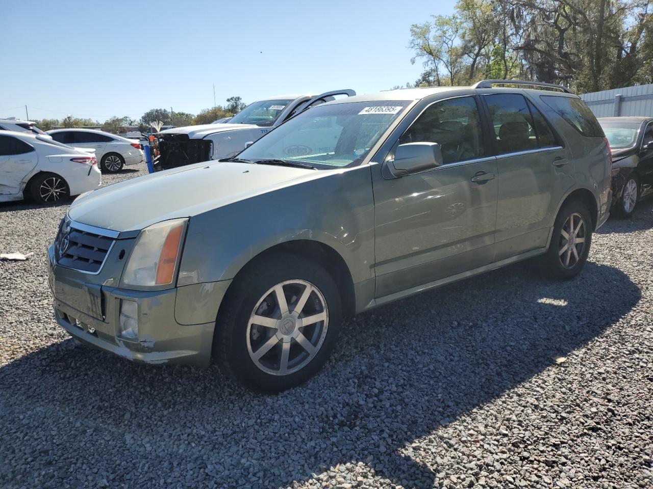 CADILLAC SRX 2004