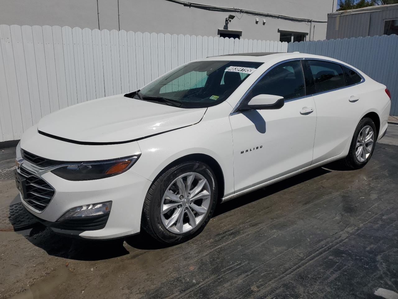 CHEVROLET MALIBU LT 2024
