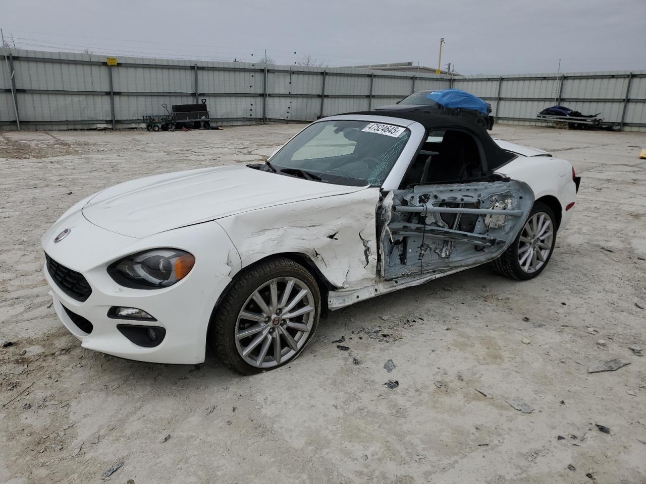 FIAT 124 SPIDER 2020