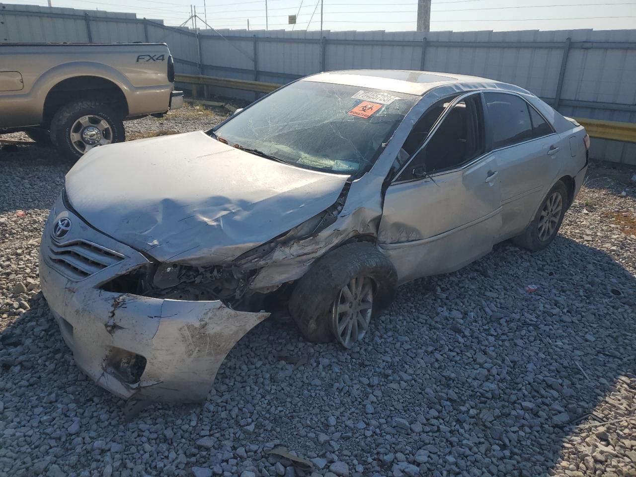 TOYOTA CAMRY BASE 2010