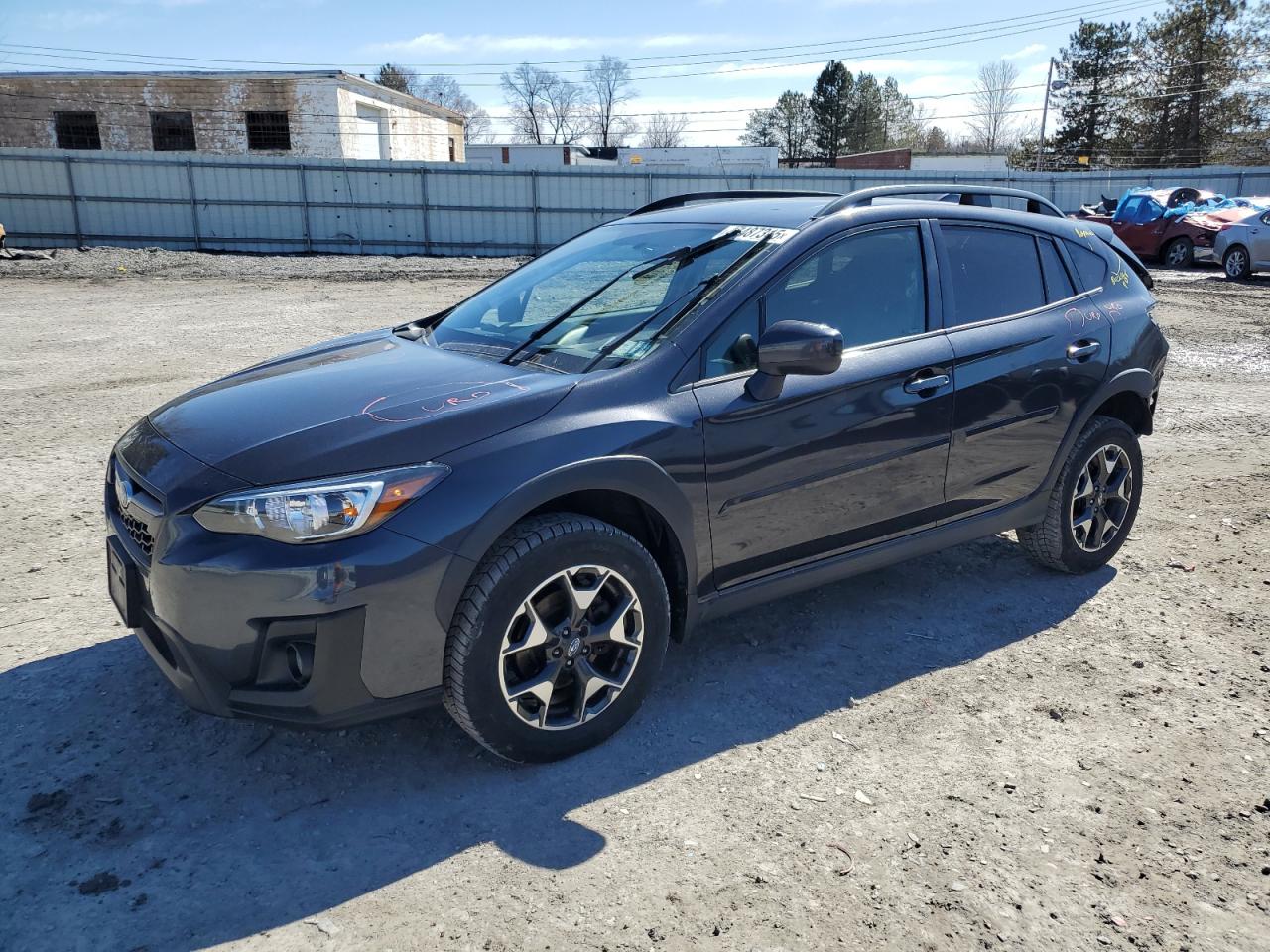 SUBARU CROSSTREK 2019