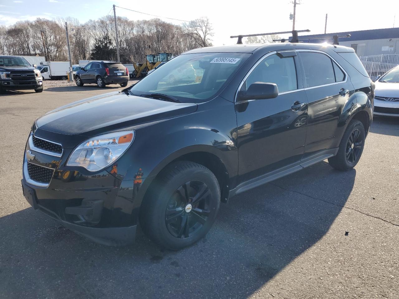 CHEVROLET EQUINOX LS 2010