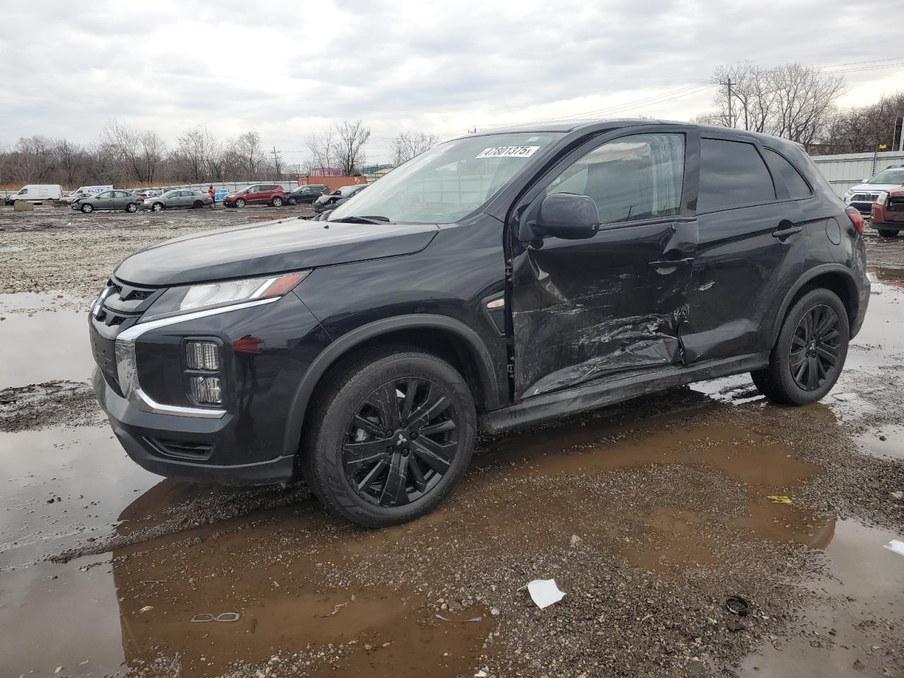 MITSUBISHI OUTLANDER 2022
