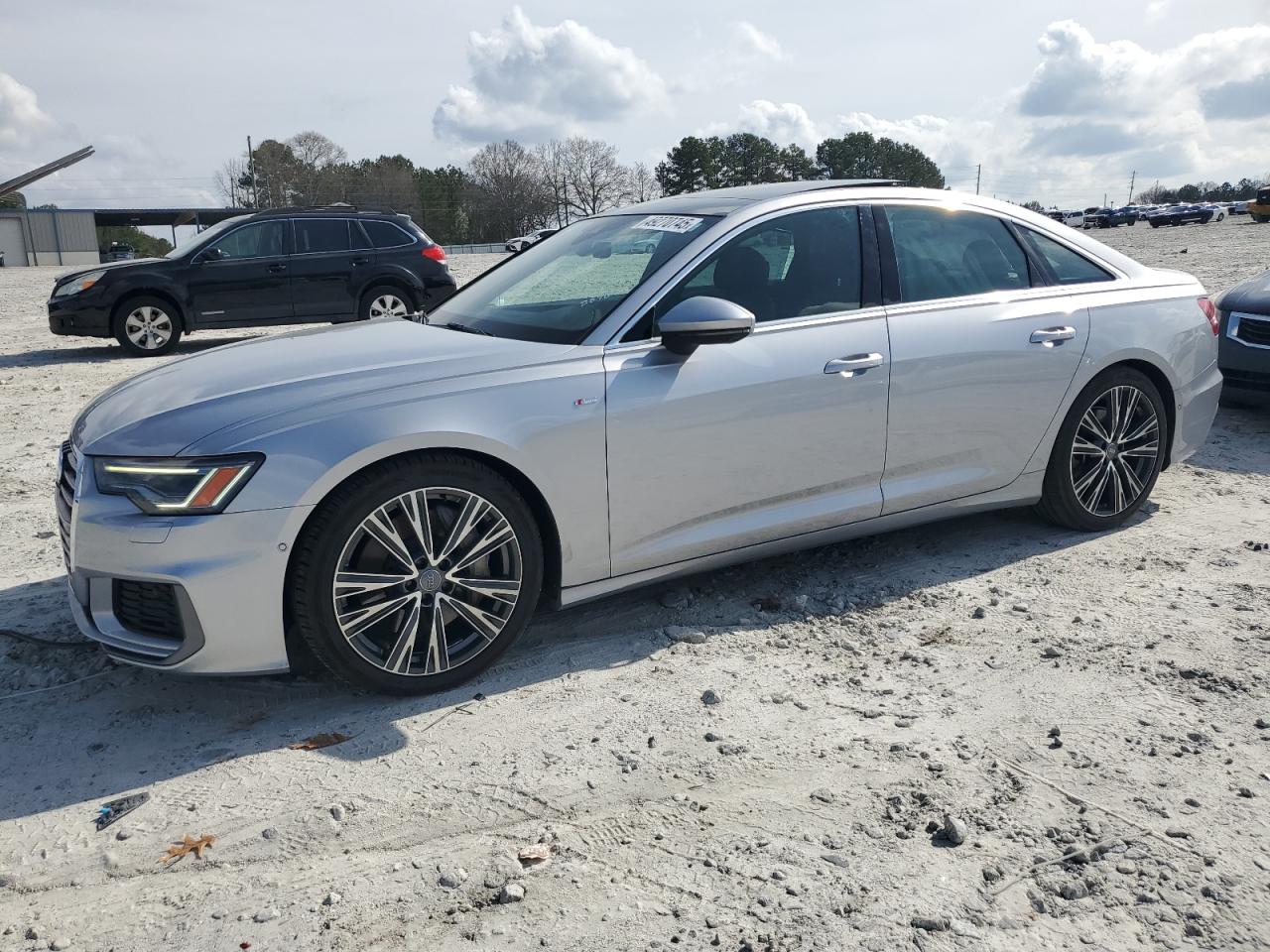 AUDI A6 PREMIUM 2019