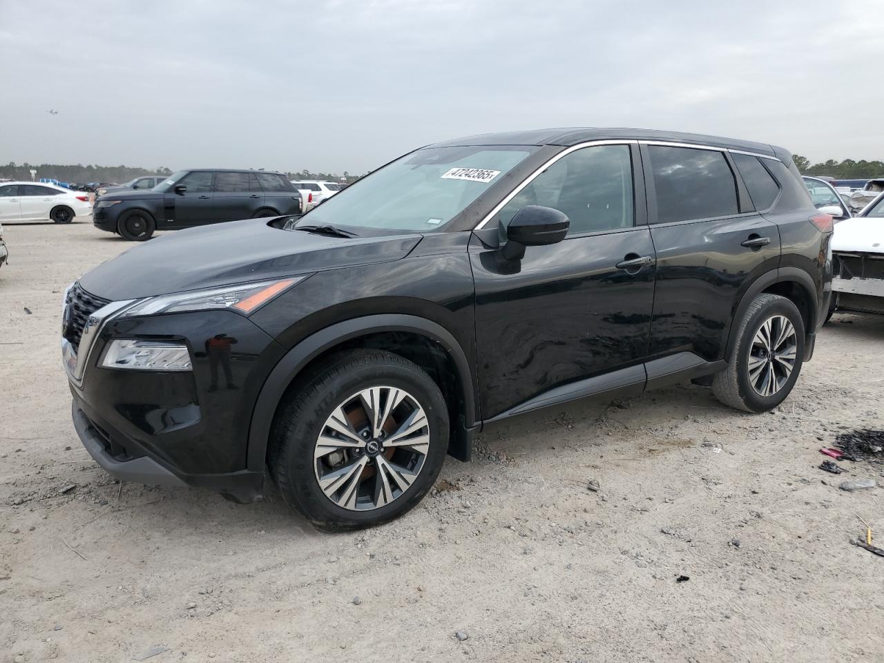 NISSAN ROGUE SV 2023
