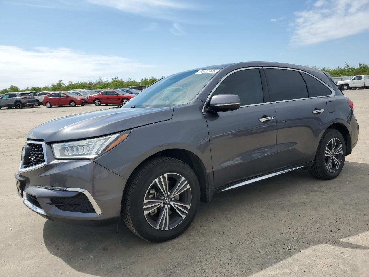 ACURA MDX 2017