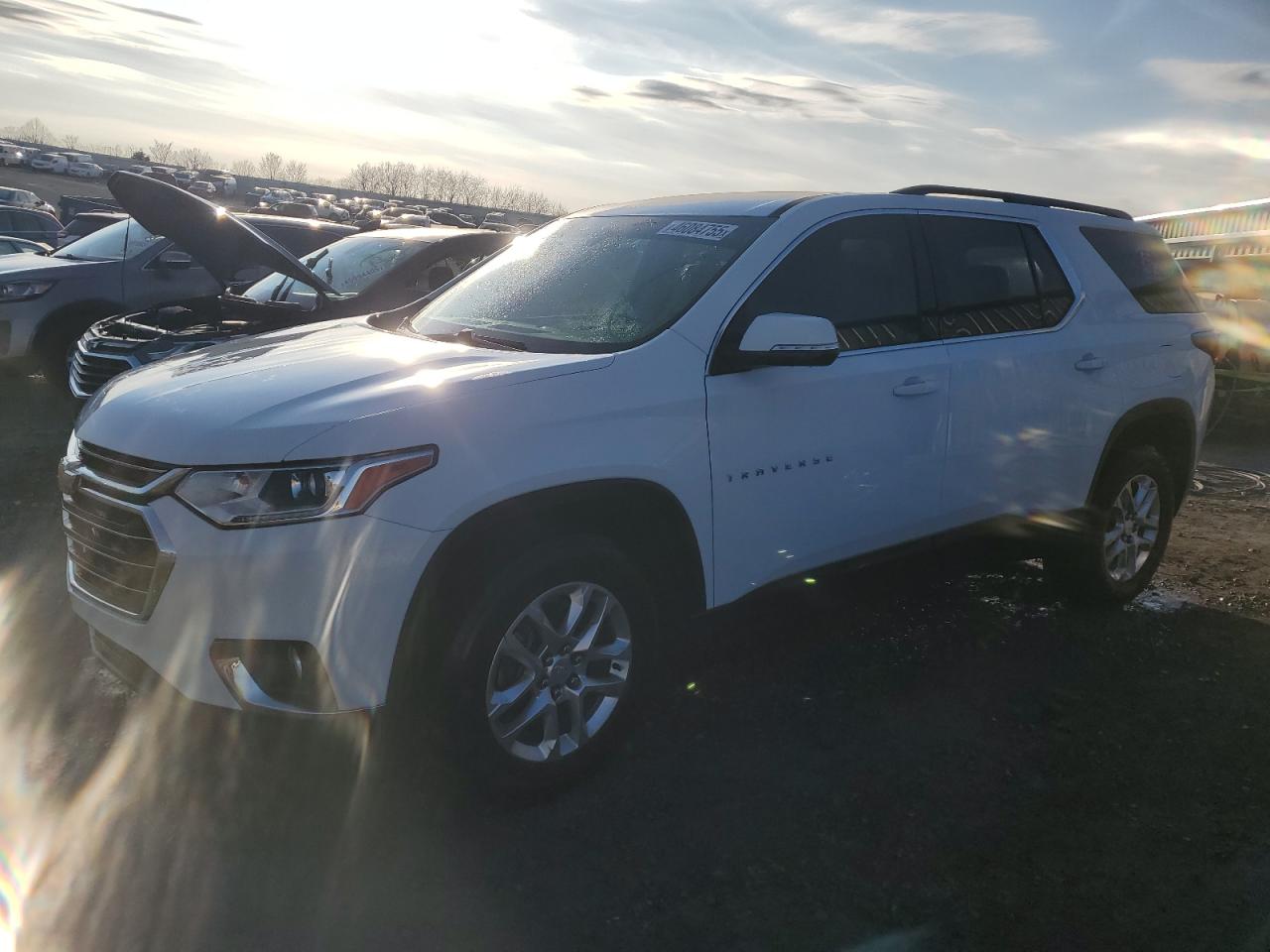 CHEVROLET TRAVERSE L 2019