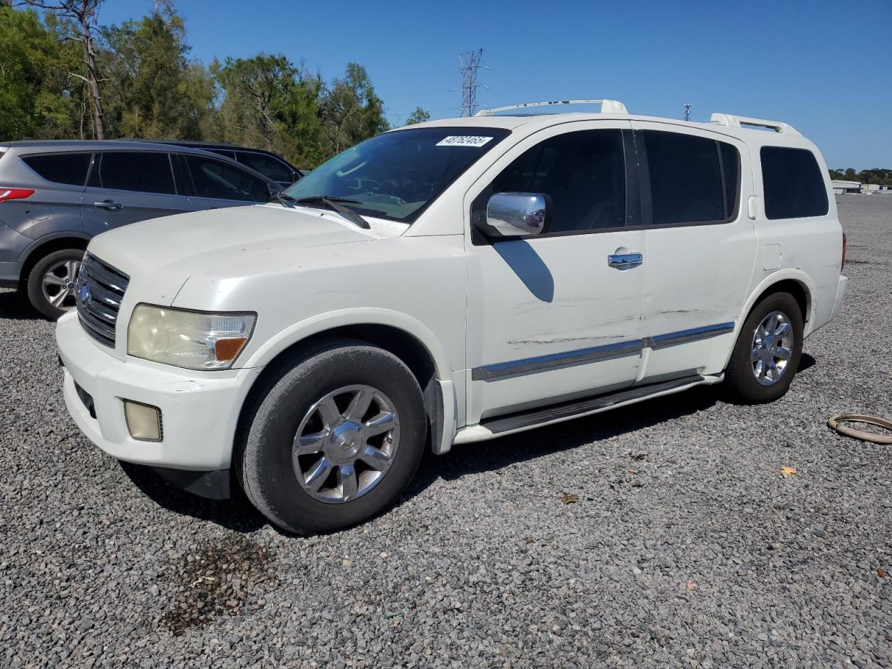 INFINITI QX56 2007