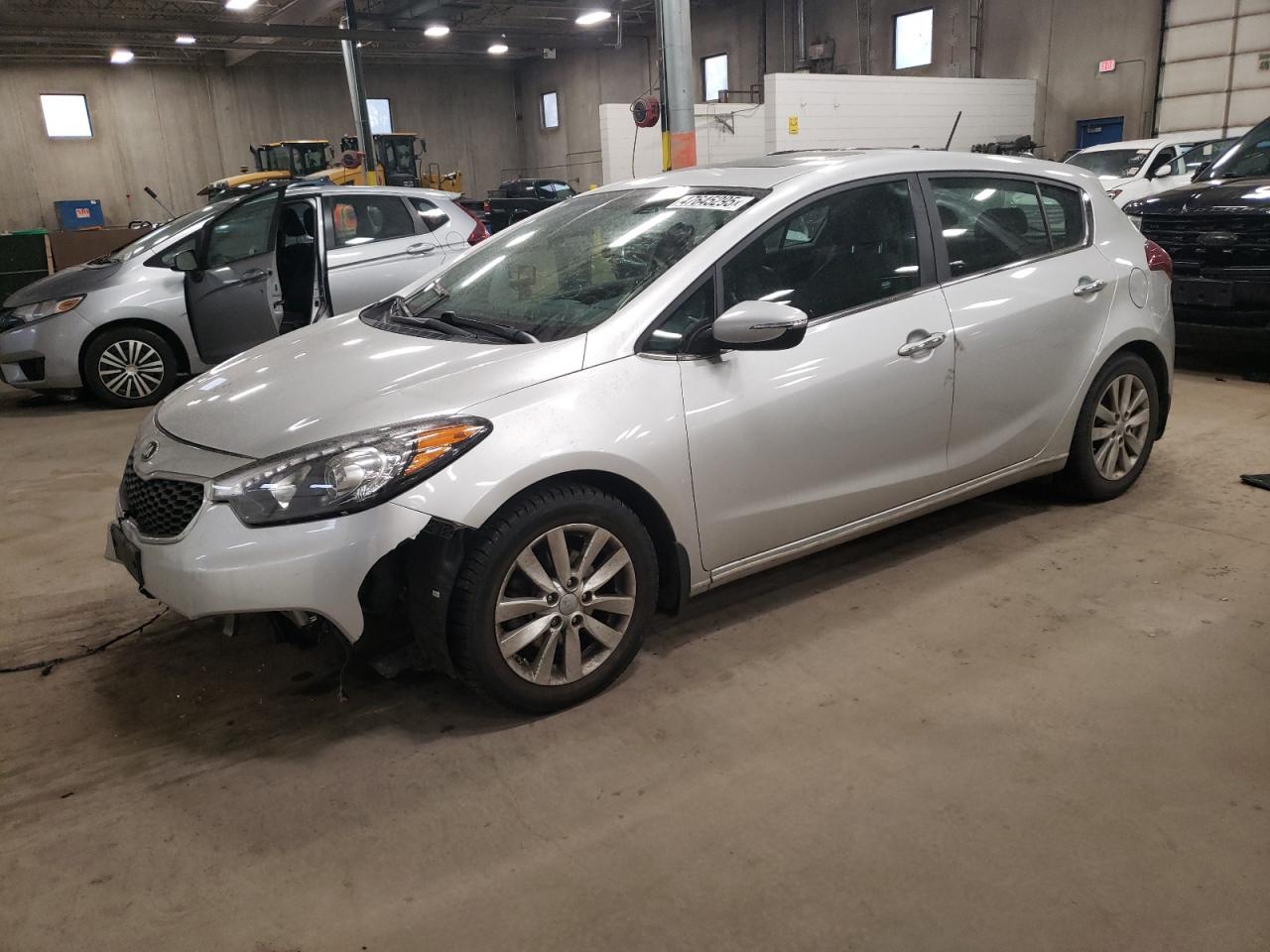 KIA FORTE EX 2014