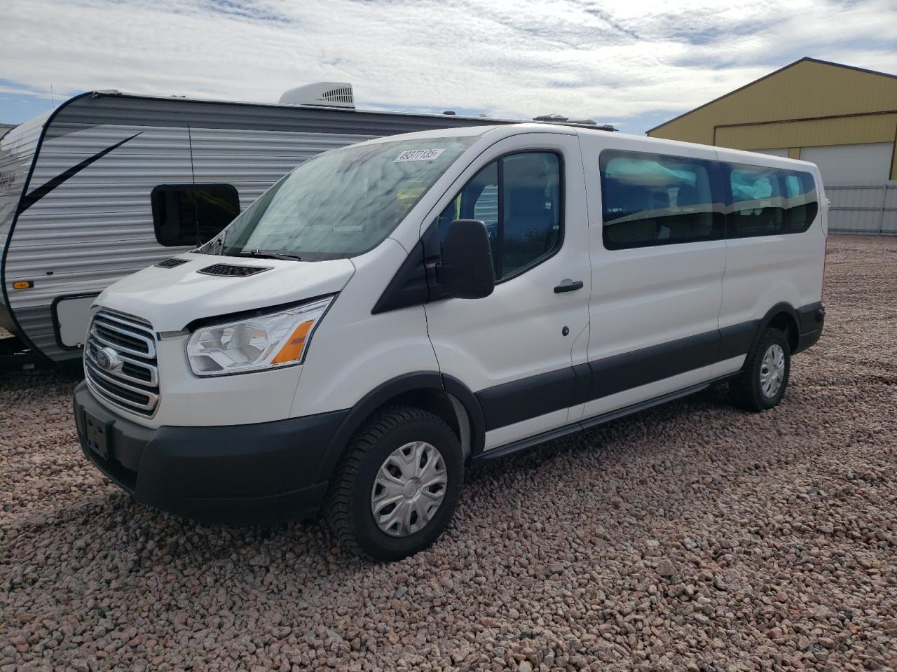 FORD TRANSIT T- 2019