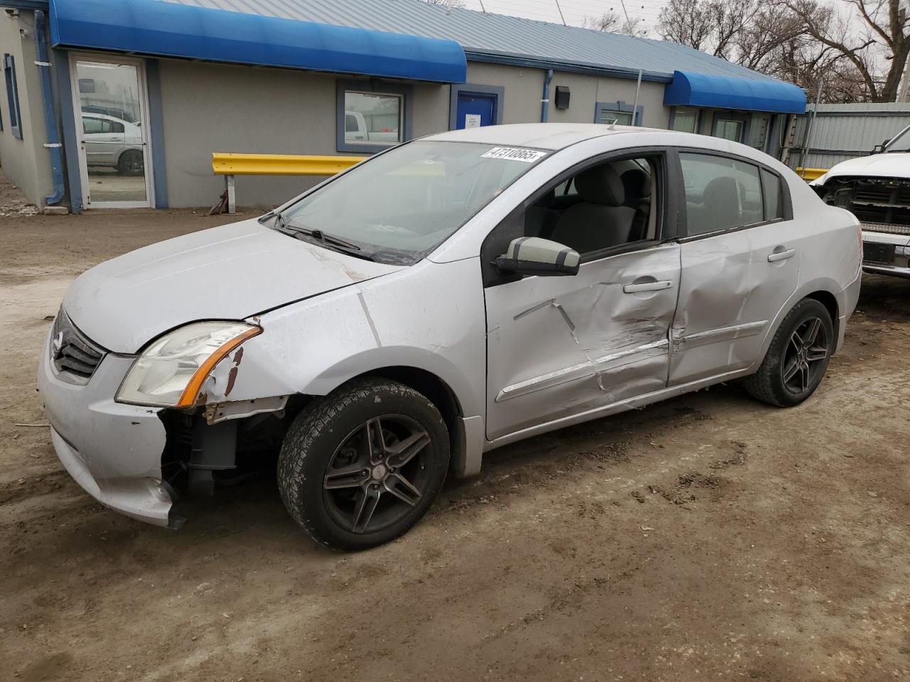 NISSAN SENTRA 2.0 2010