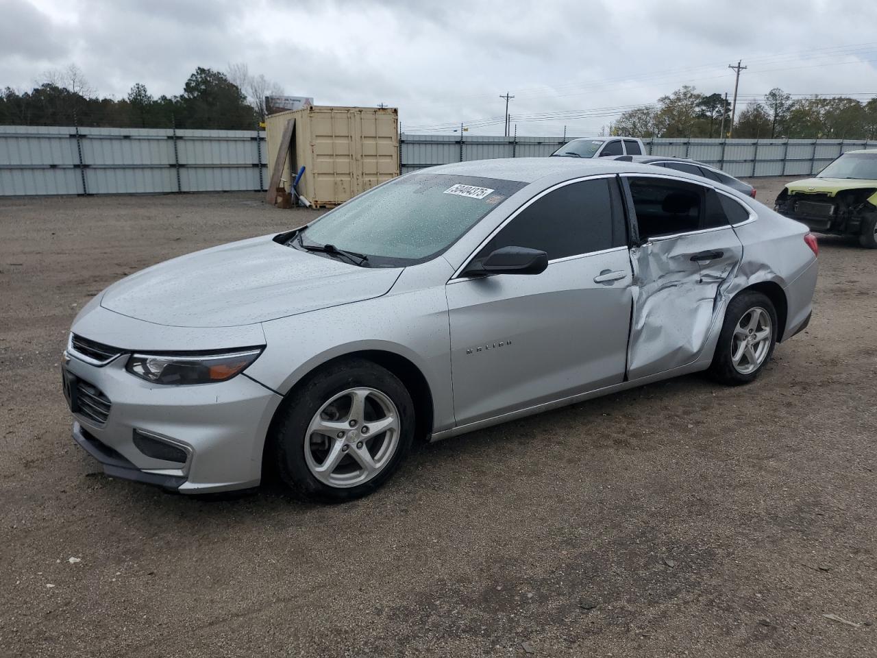 CHEVROLET MALIBU LS 2018