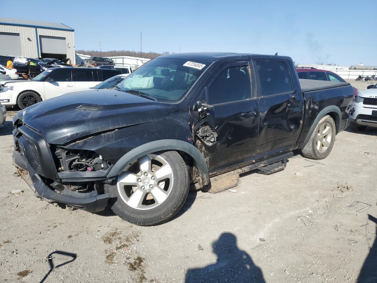 RAM 1500 REBEL 2017
