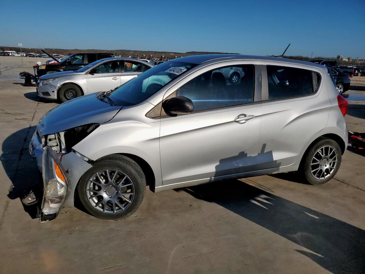 CHEVROLET SPARK LS 2017