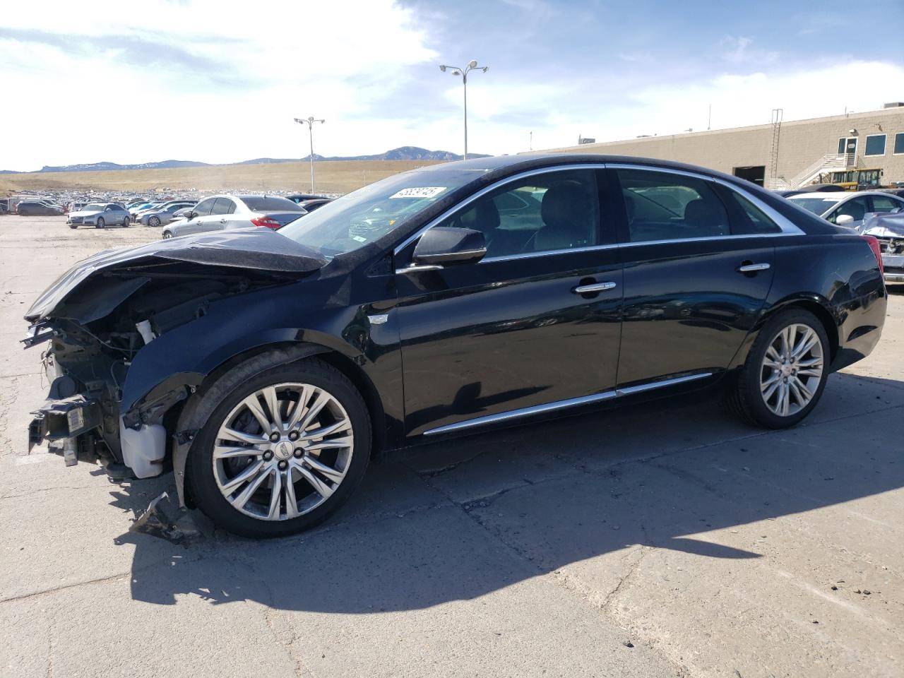 CADILLAC XTS LUXURY 2019