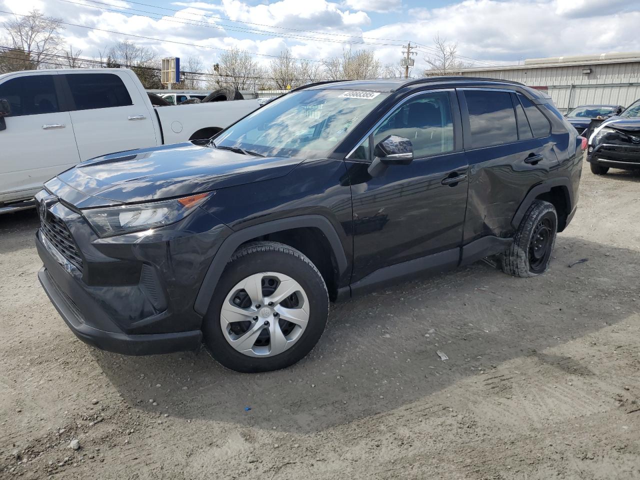 TOYOTA RAV4 LE 2021