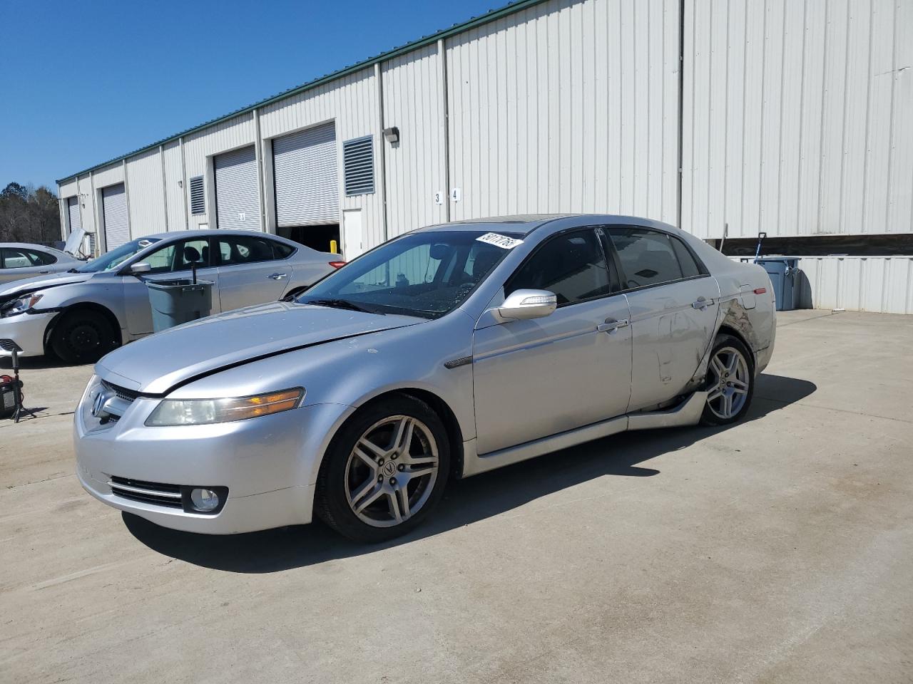 ACURA TL 2007