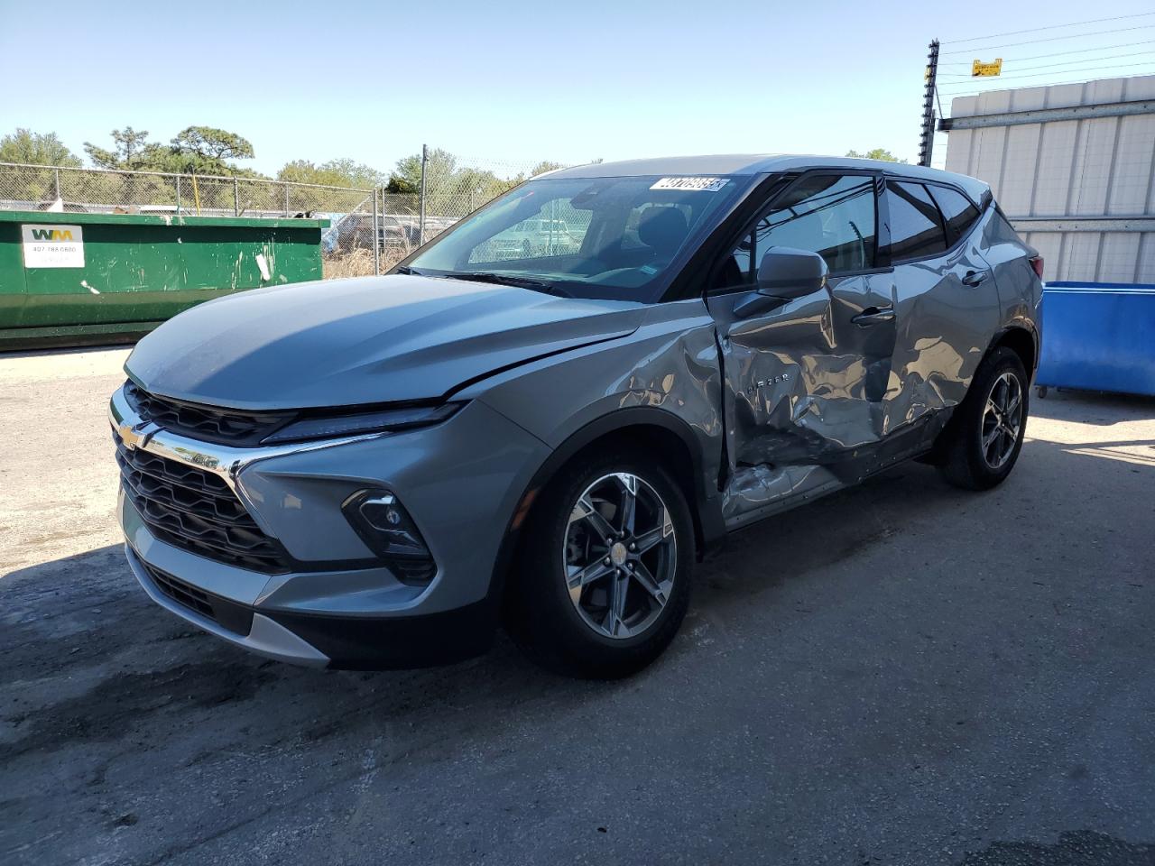 CHEVROLET BLAZER 2LT 2025