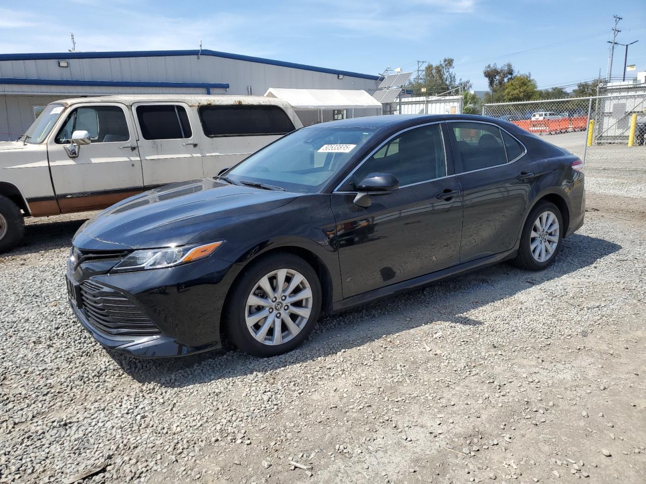 TOYOTA CAMRY L 2019