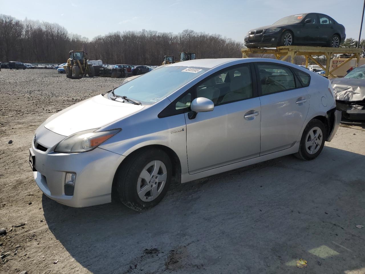 TOYOTA PRIUS 2010